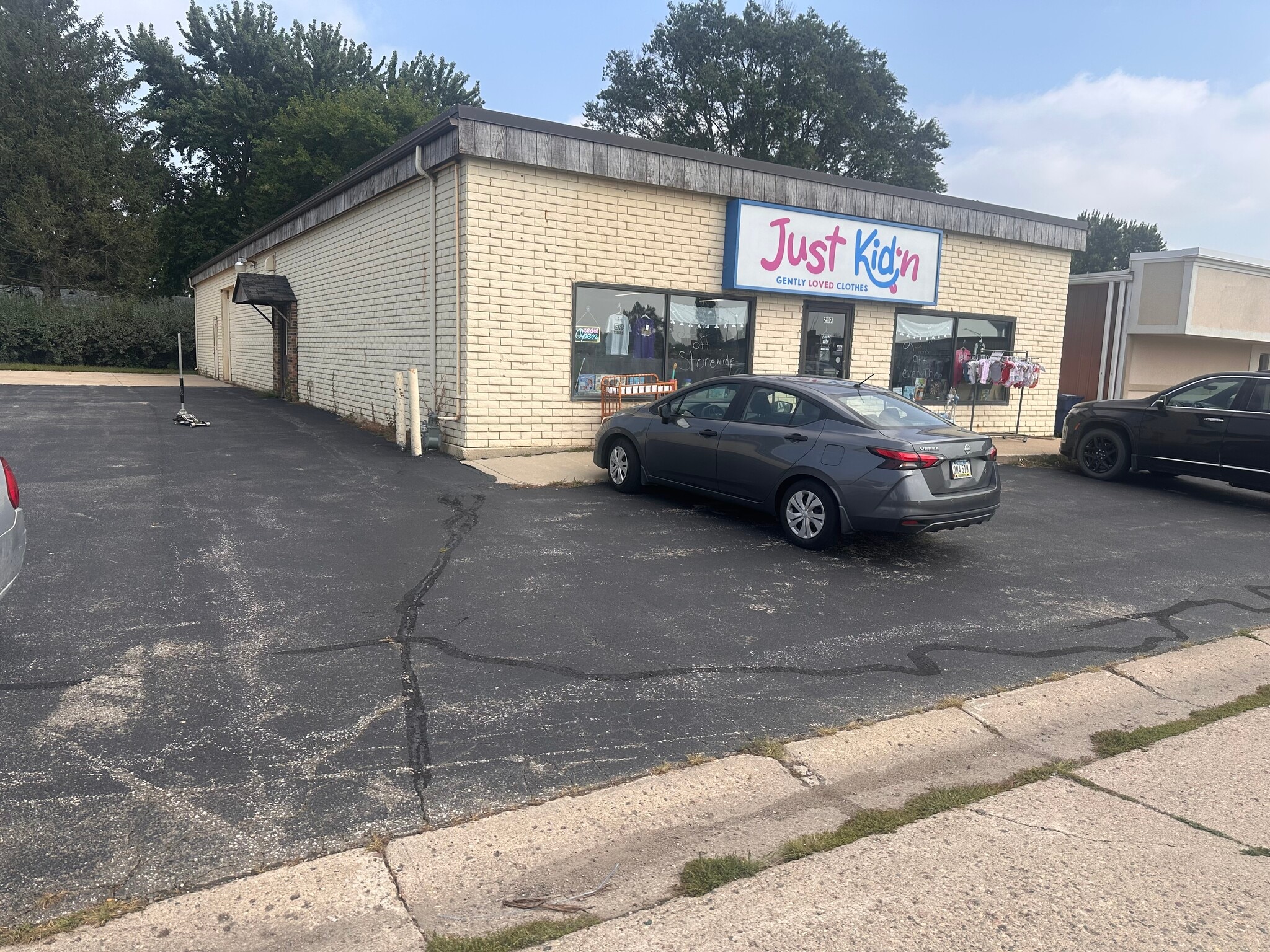 207 10th St SW, Spencer, IA for lease Primary Photo- Image 1 of 3