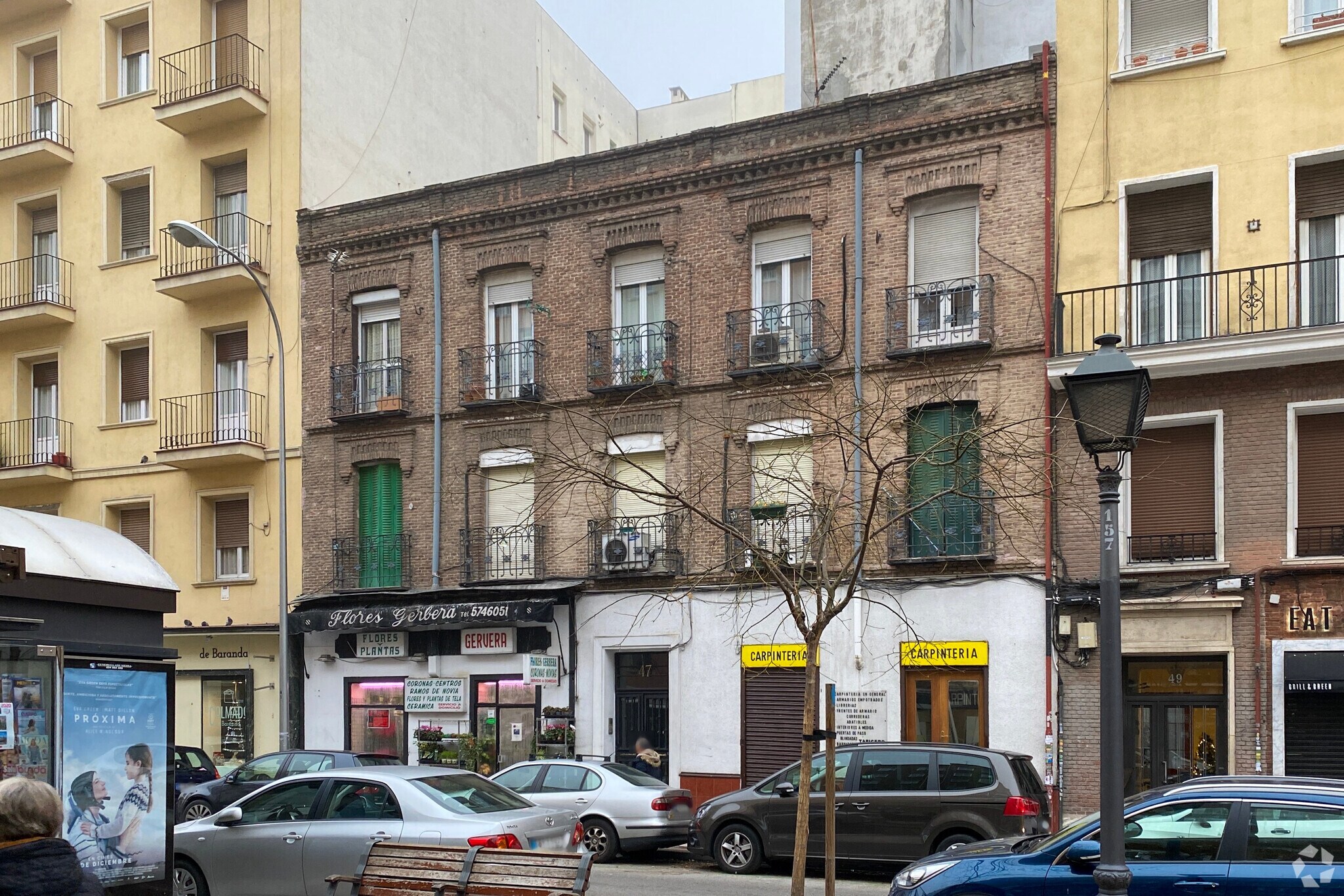 Calle Alcalde Sáinz de Baranda, 47, Madrid, Madrid for sale Primary Photo- Image 1 of 1