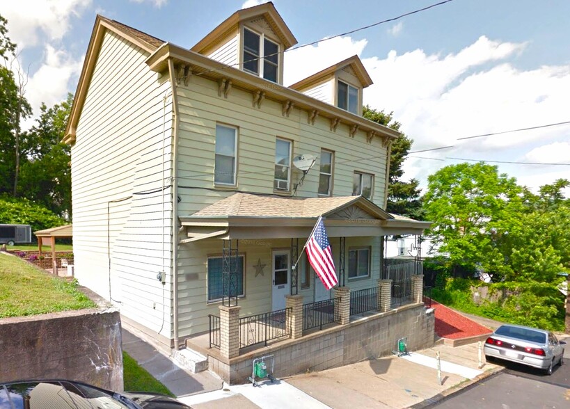 1618 Antrim St, Pittsburgh, PA for sale - Primary Photo - Image 1 of 1