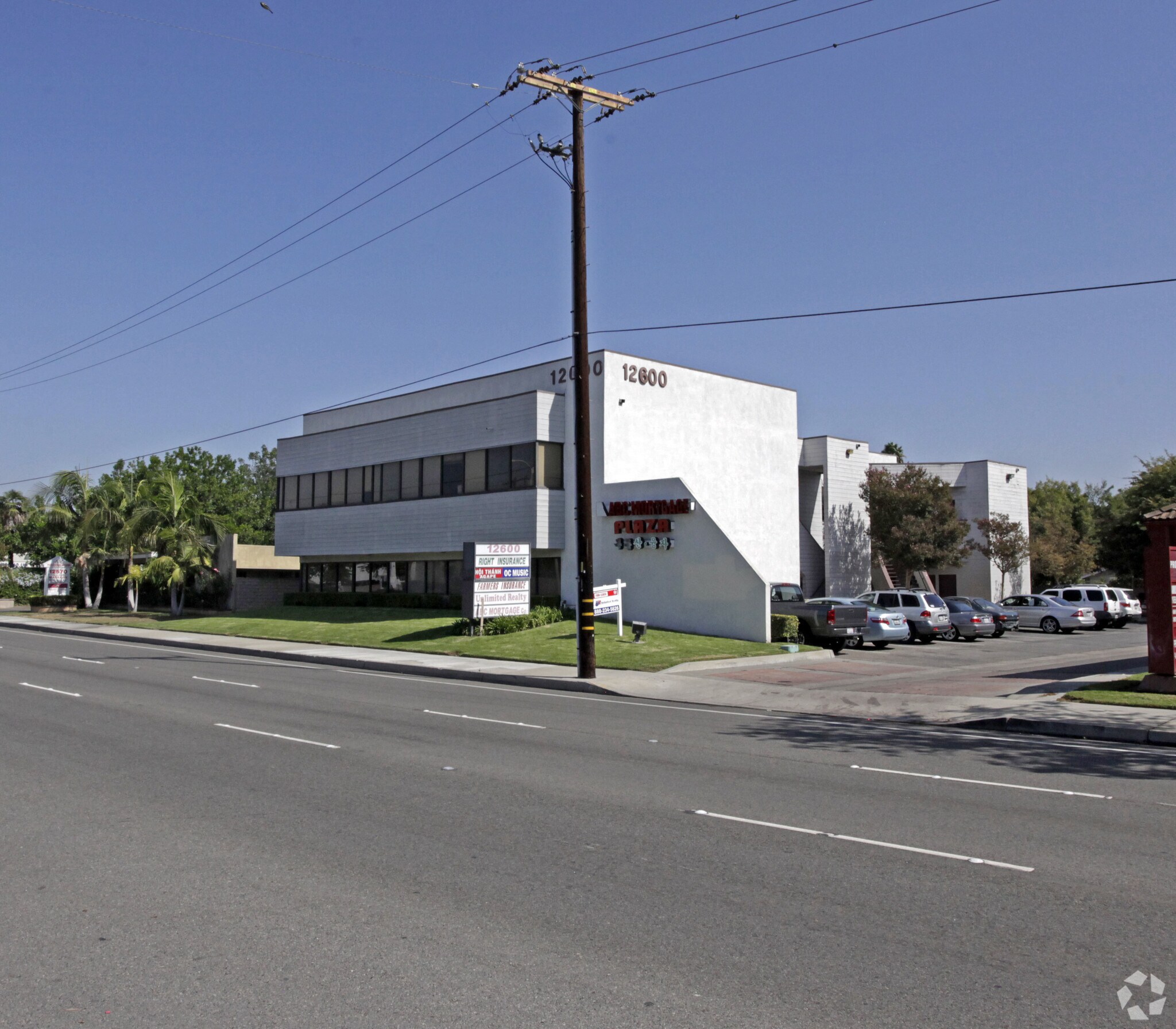 12600 Brookhurst St, Garden Grove, CA for sale Building Photo- Image 1 of 1