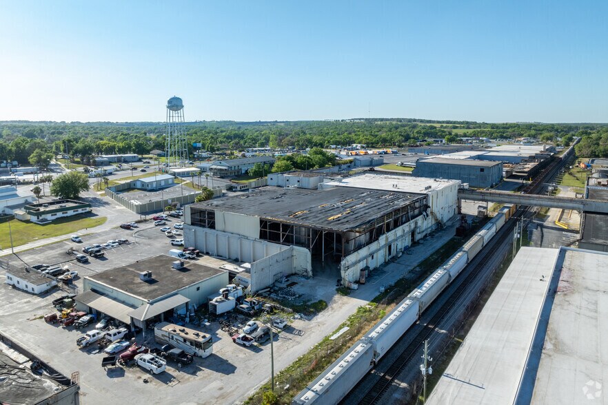 15025 Packing House Rd, Dade City, FL for sale - Aerial - Image 3 of 9