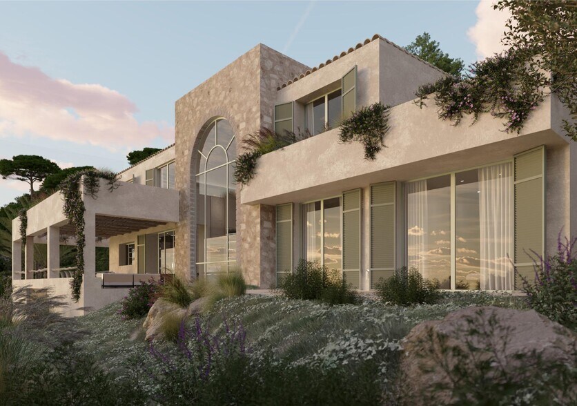 Land in Calvià, Islas Baleares for sale - Building Photo - Image 2 of 14