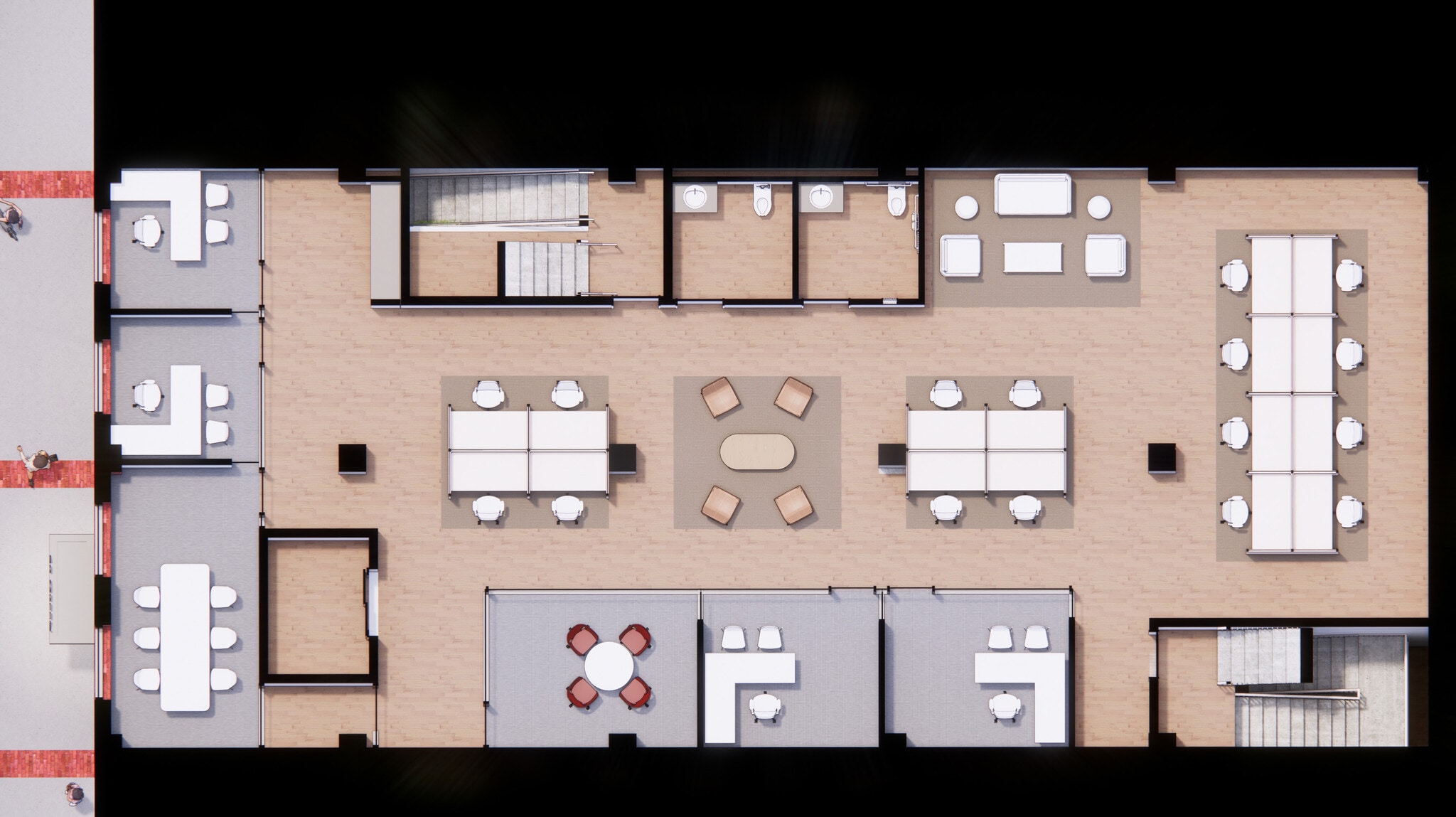 69 Green St, San Francisco, CA for lease Building Photo- Image 1 of 2