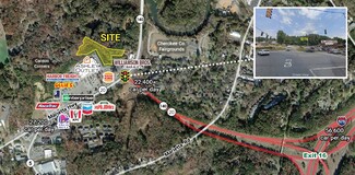 More details for 0 Marietta Hwy, Canton, GA - Land for Sale