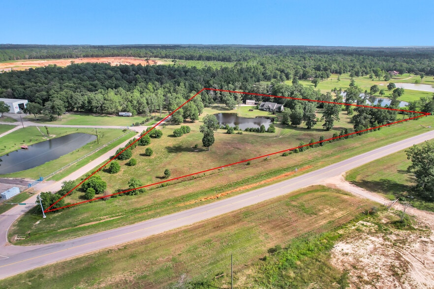 TBD TBD Seven Coves rd, Willis, TX for sale - Building Photo - Image 2 of 2