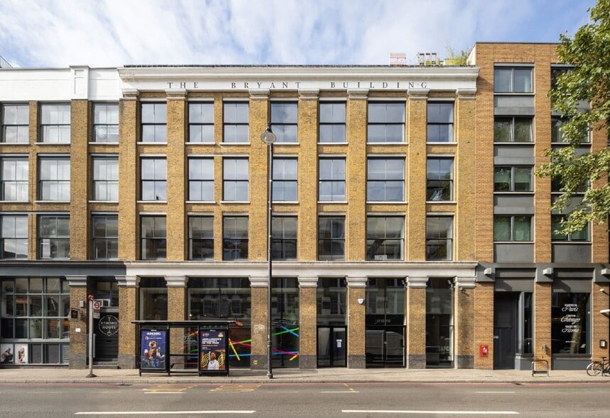 77-79 Great Eastern St, London for sale - Building Photo - Image 1 of 4
