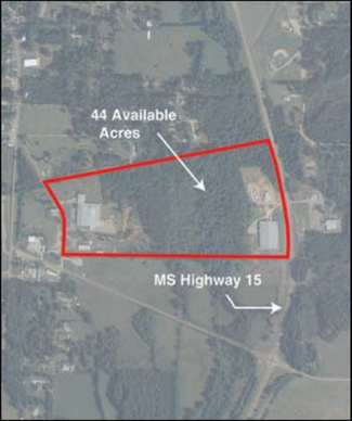 More details for HIGHWAY 15, Union, MS - Land for Sale