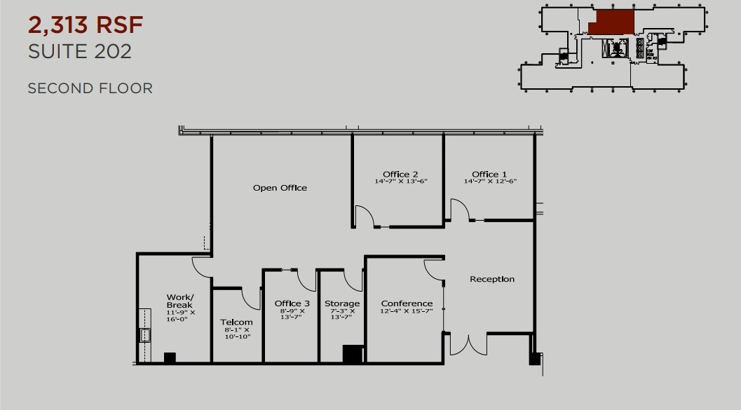 1545 River Park Dr, Sacramento, CA for lease Floor Plan- Image 1 of 1