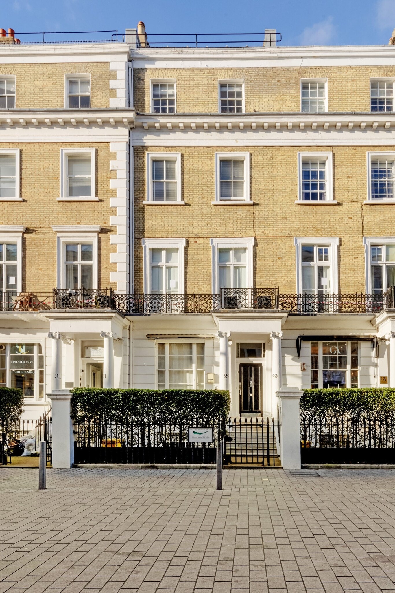 29 Thurloe St, London for lease Building Photo- Image 1 of 5