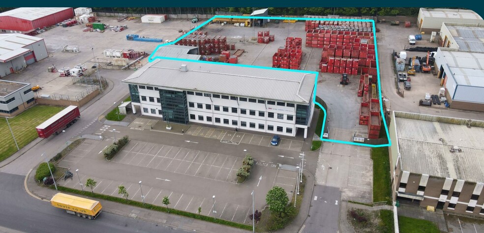 Souter Head Rd, Aberdeen for lease - Aerial - Image 1 of 1