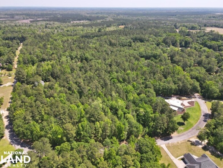 0 Char-Augusta Road, Bamberg, SC for sale - Aerial - Image 3 of 12