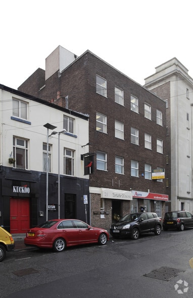 18 Fox St, Preston for sale - Building Photo - Image 1 of 1