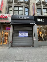 43-47 W 33rd St, New York, NY for lease Building Photo- Image 2 of 5