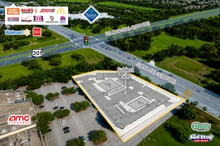 Hard Corner Royal Palm Outparcel Bradenton - Drive Through Restaurant