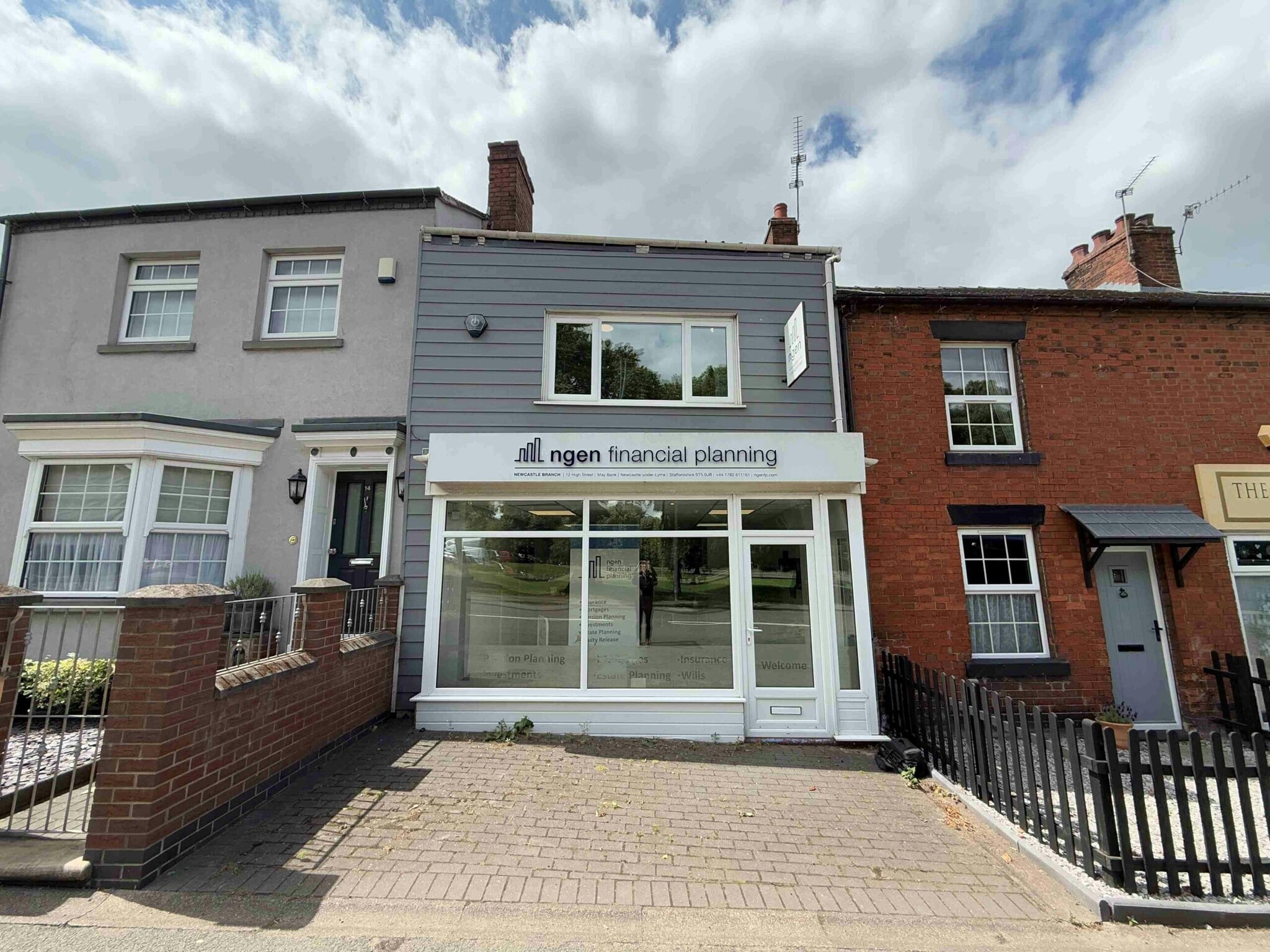12 High St, Newcastle Under Lyme for sale Building Photo- Image 1 of 1