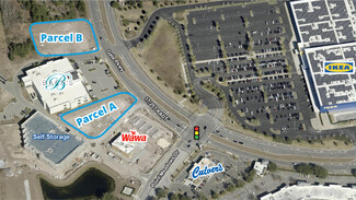 More details for 0 Gate Pkwy, Jacksonville, FL - Land for Lease