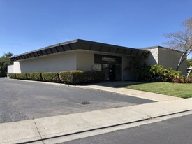 2321 Stanwell Dr, Concord CA - Warehouse