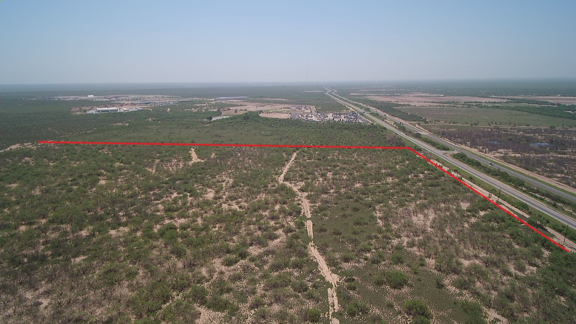 1000 Mines Road, Laredo, TX 78045