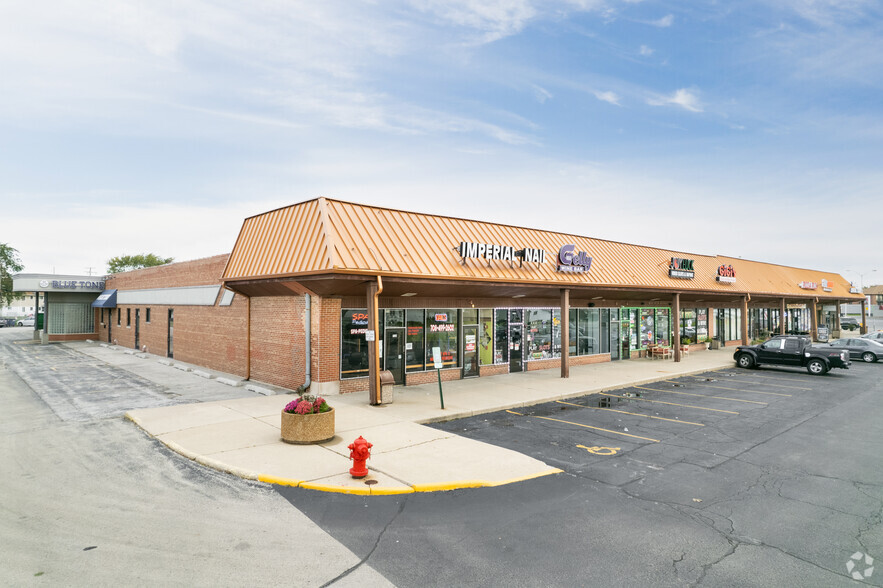 4050-4140 W 87th St, Hometown, IL for lease - Building Photo - Image 1 of 20