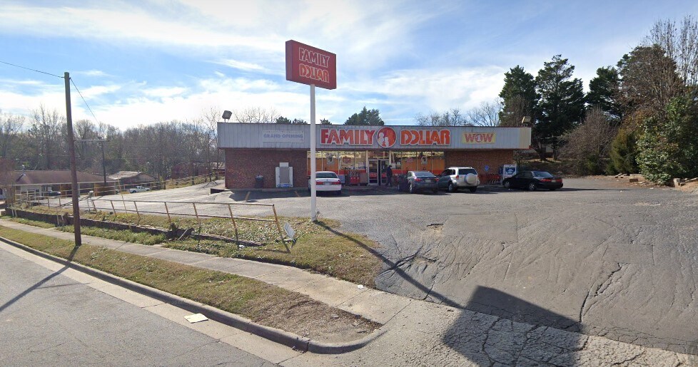 602 Spring St, Sparta, GA for sale - Building Photo - Image 1 of 1