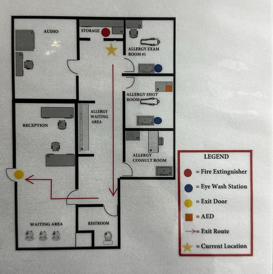 10721 Queens Blvd, Forest Hills, NY 11375 - Unit 8 -  - Floor Plan - Image 1 of 1