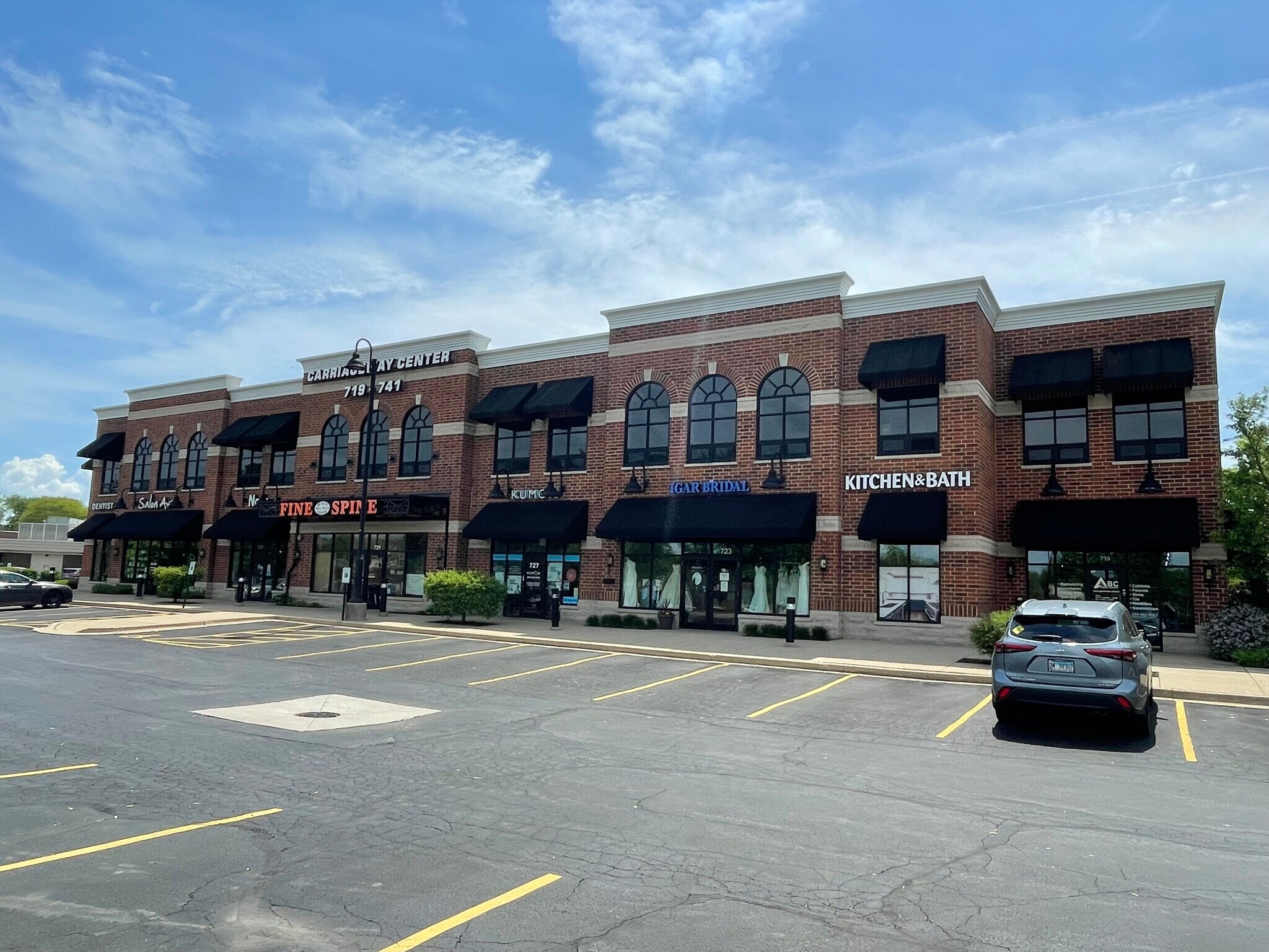 719-741 E Dundee Rd, Buffalo Grove, IL for sale Building Photo- Image 1 of 1