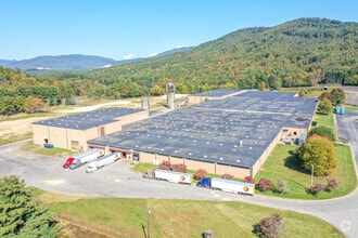 165 One Genesis Way, Spruce Pine, NC - AERIAL map view - Image1