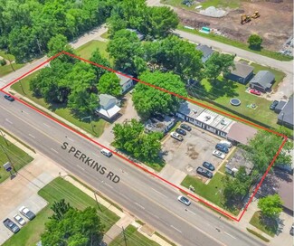 More details for 1810-1824 S Perkins Rd, Stillwater, OK - Multifamily for Sale