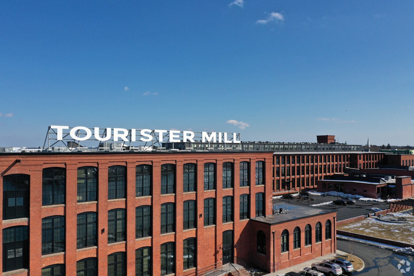 99 Main St, Warren, RI 02885 Lofts at Tourister Mill