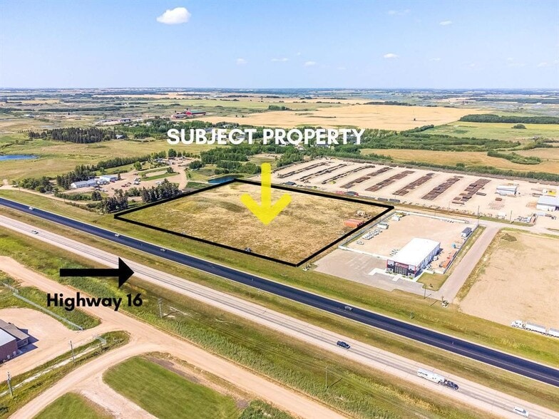 PT SE 5-50-1 W4, Lloydminster, AB for sale - Primary Photo - Image 1 of 1