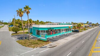 Beach Access Plaza - Daytona Beach, FL - Owner Financed Property