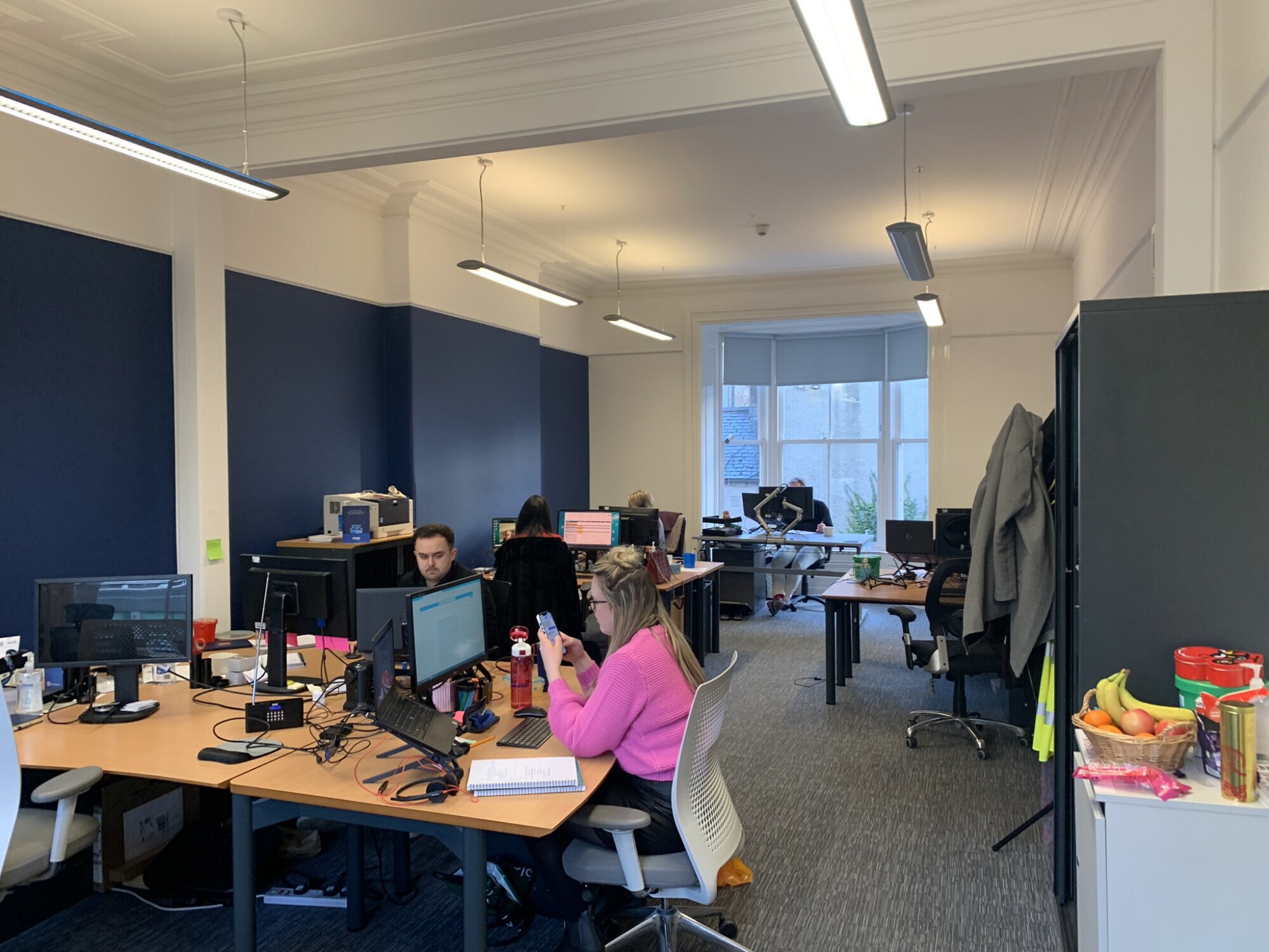 8 Alford Pl, Aberdeen, ABE AB10 1YB Office for Lease