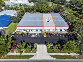 885 Tallevast Rd, Sarasota FL - Warehouse