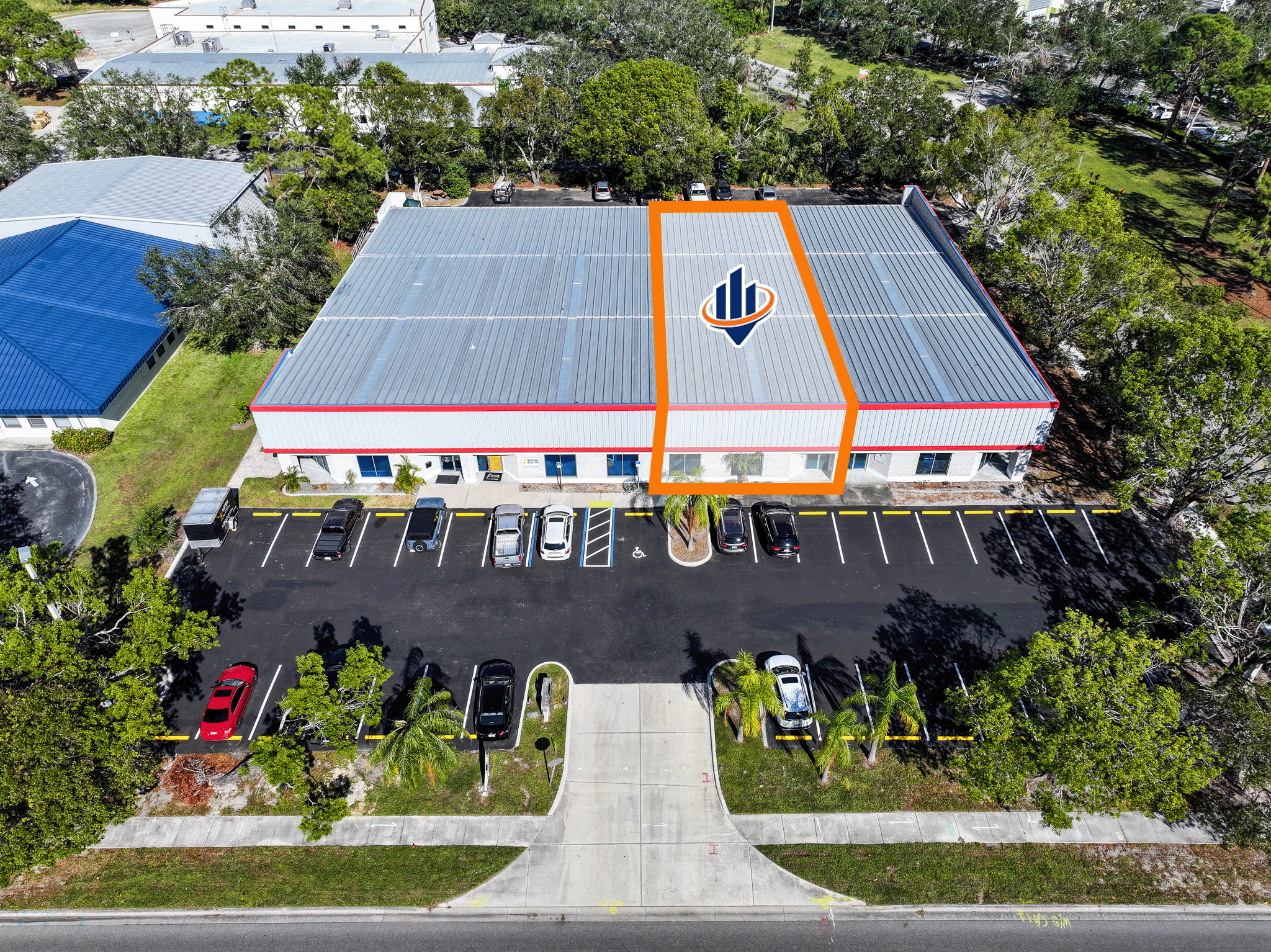 885 Tallevast Rd, Sarasota, FL for lease Building Photo- Image 1 of 12