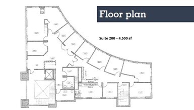 6200 Baker Rd, Eden Prairie, MN for lease Floor Plan- Image 2 of 2