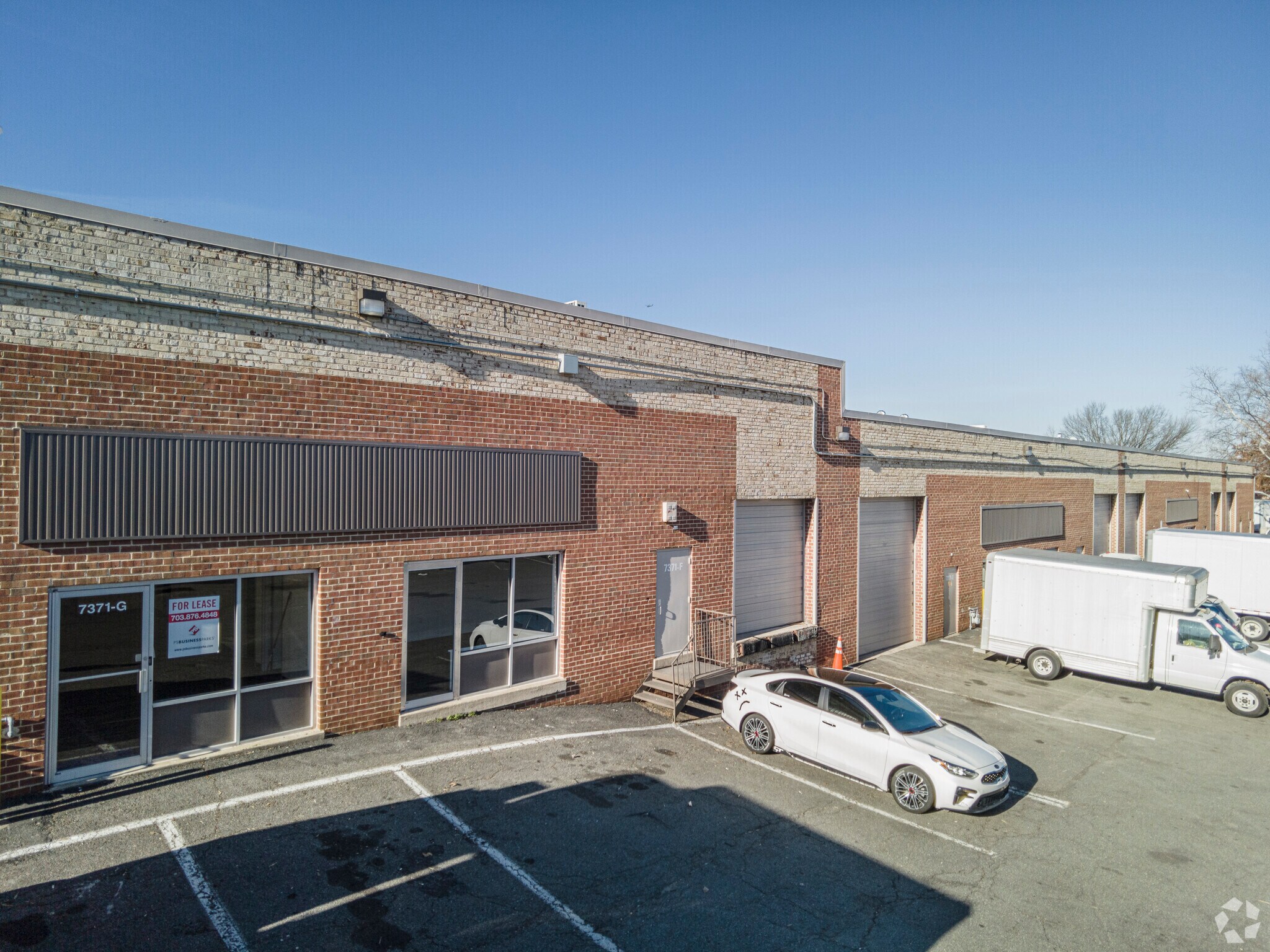 9022 Telegraph Rd, Lorton, VA 22079 Northern Virginia Industrial Park