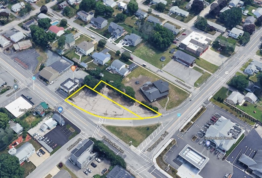 2796 Pawtucket Ave, East Providence, RI 02914