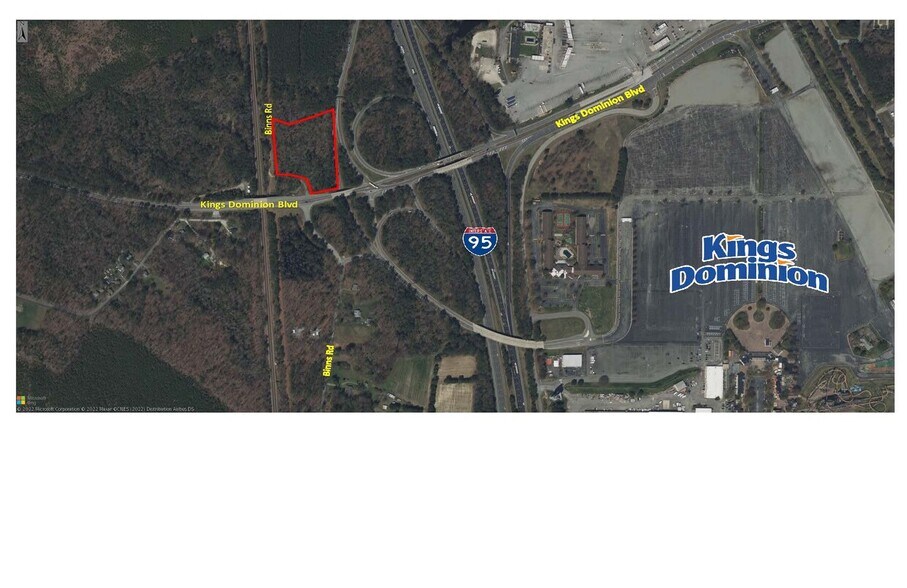 Binns Rd Rd, Doswell, VA 23047 Land for Sale
