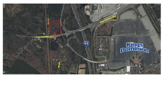 More details for Binns Rd Rd, Doswell, VA - Land for Sale