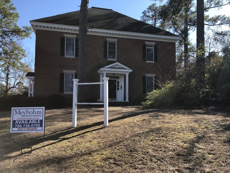 3726 Executive Center Dr, Augusta, GA for sale - Other - Image 1 of 1