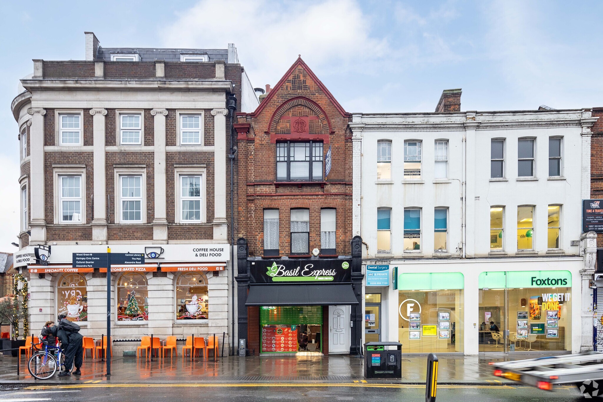 160 High Rd, London for sale Primary Photo- Image 1 of 1