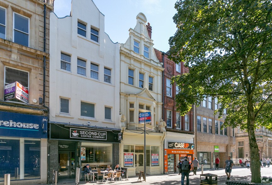 38 Commercial St, Newport, BGW NP20 1HP