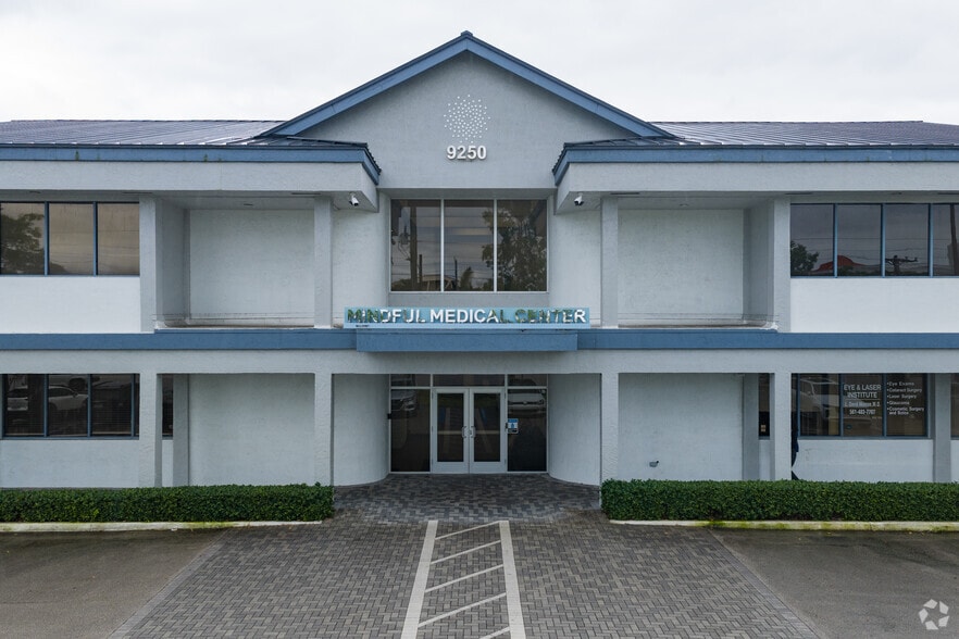 9250 Glades Rd, Boca Raton, FL for sale - Primary Photo - Image 1 of 1