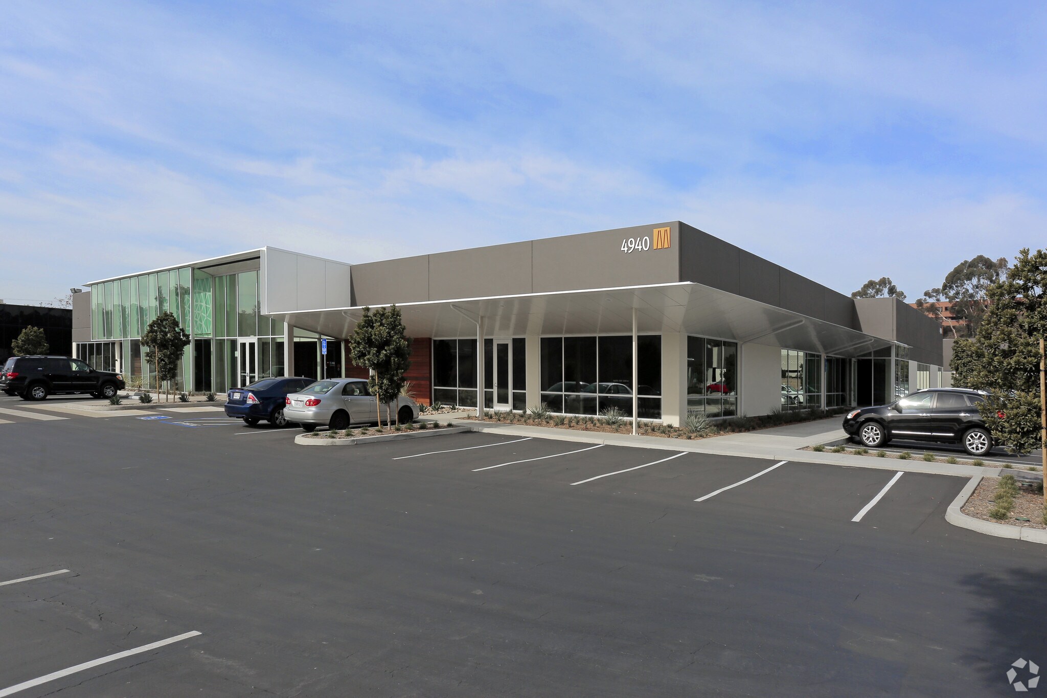 4940 Carroll Canyon Rd, San Diego, CA for lease Building Photo- Image 1 of 10