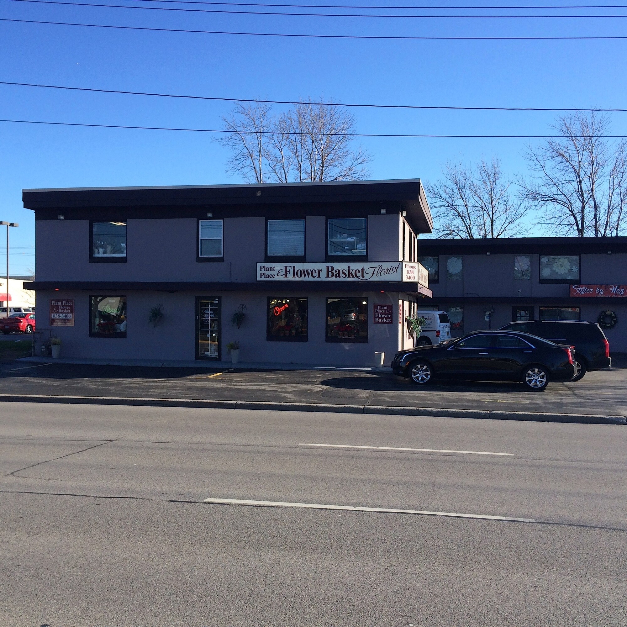 1061 Niagara Falls Blvd, Amherst, NY for sale Primary Photo- Image 1 of 1