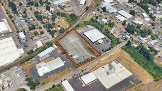 More details for 505 SW Wood Street, Hillsboro, OR - Land for Lease