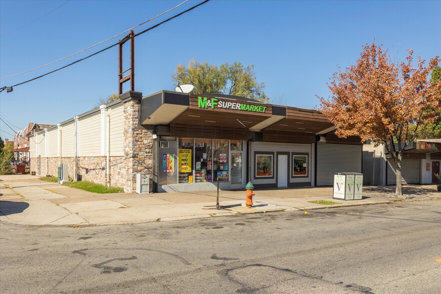 1431-1435 E Vernon Rd, Philadelphia, PA for lease - Building Photo - Image 3 of 10