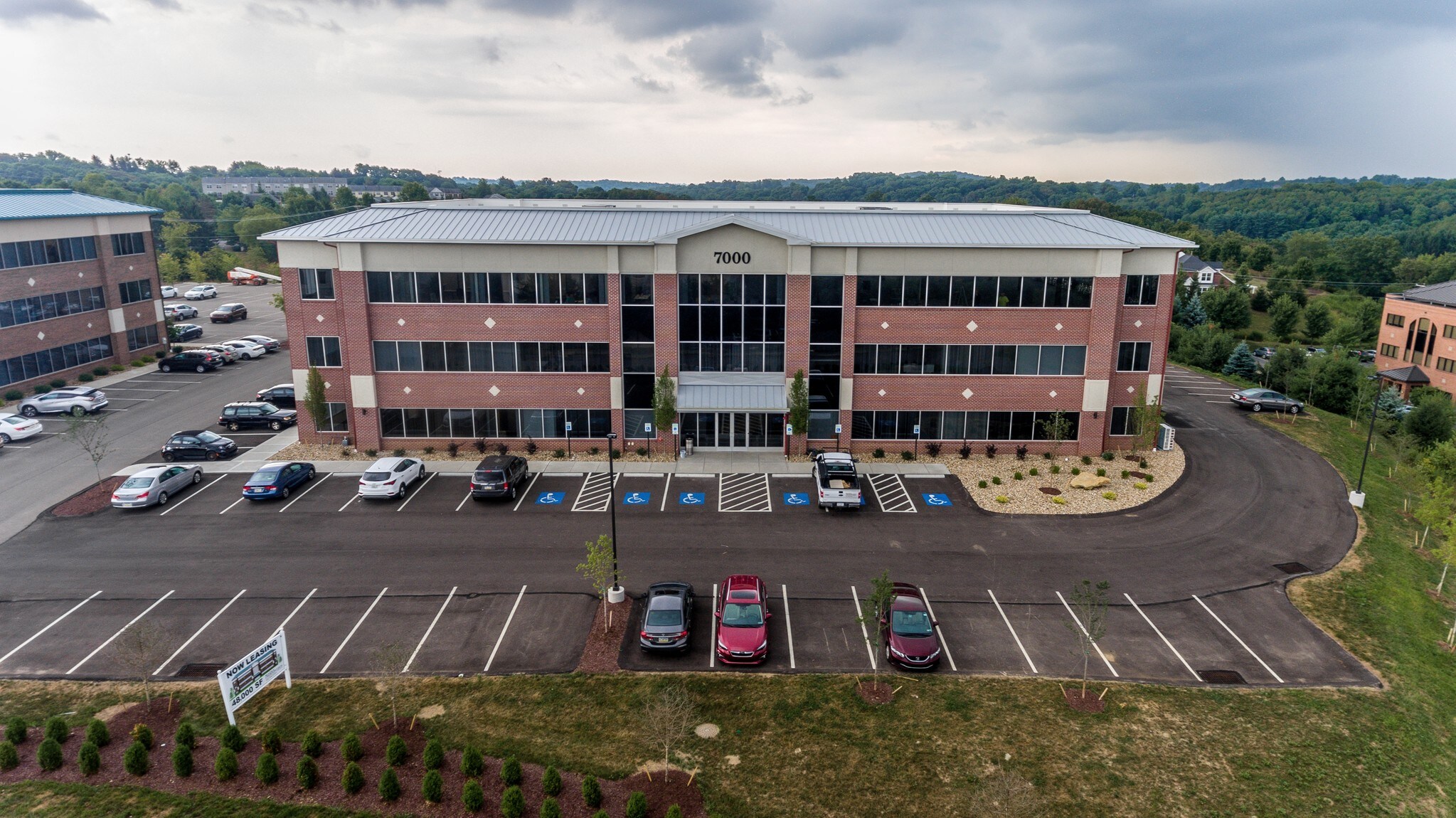 7000 Brooktree Rd, Wexford, PA for lease Building Photo- Image 1 of 12