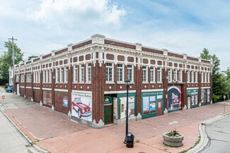 More details for 521 W Western Ave, Muskegon, MI - Industrial for Sale