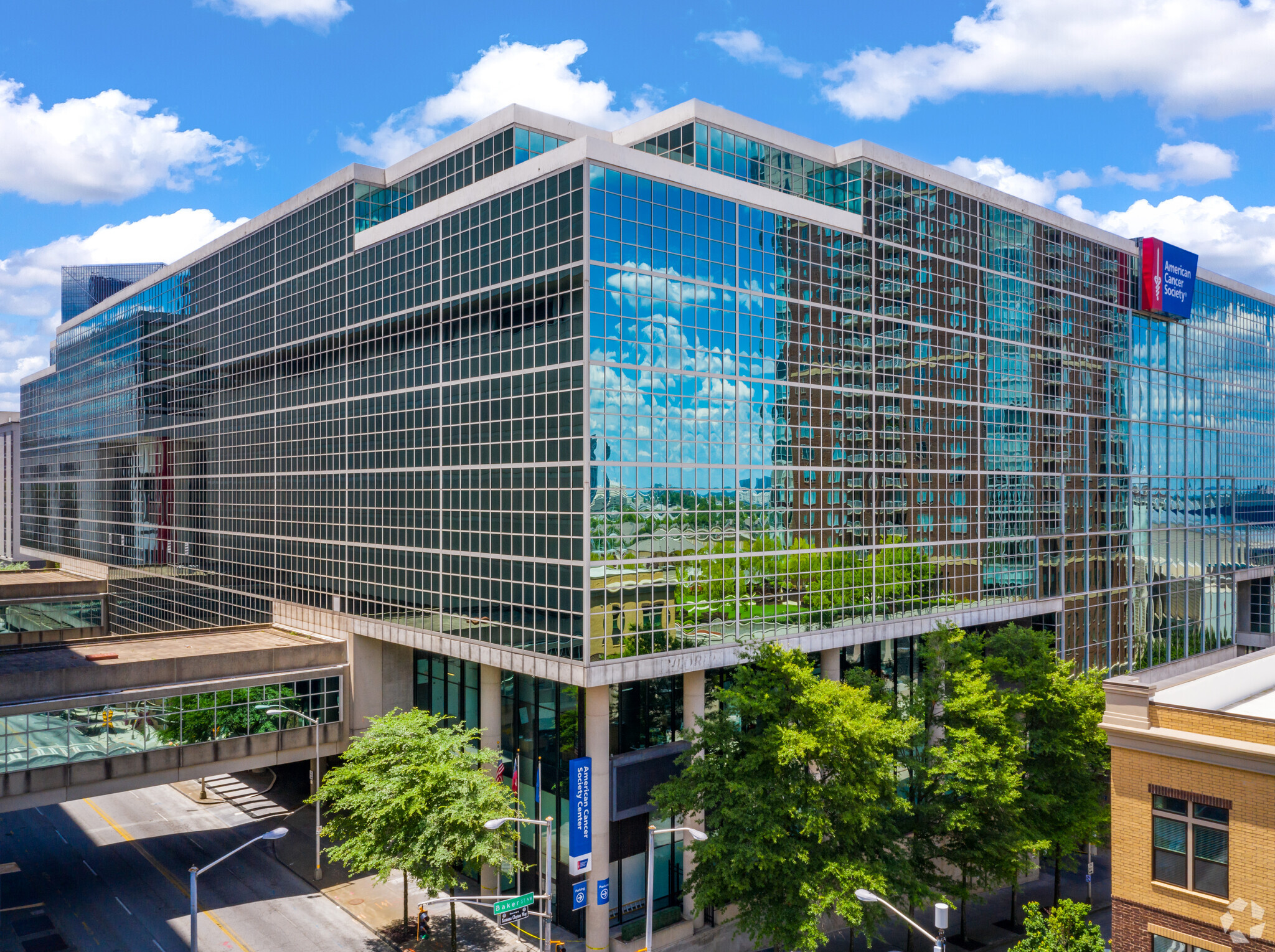 250 Williams St NW, Atlanta, GA 30303 - Office for Lease | LoopNet